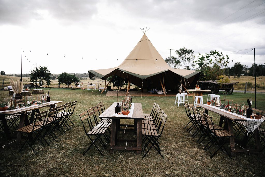 gold coast wedding, gold coast tipis, wedding, gold coast, tipi, large marquee hire, event hire